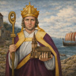 今日の聖人は聖アンスガリオ司教｜北欧にキリスト教を伝えた宣教の父［2月3日］