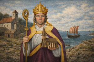 今日の聖人は聖アンスガリオ司教｜北欧にキリスト教を伝えた宣教の父［2月3日］