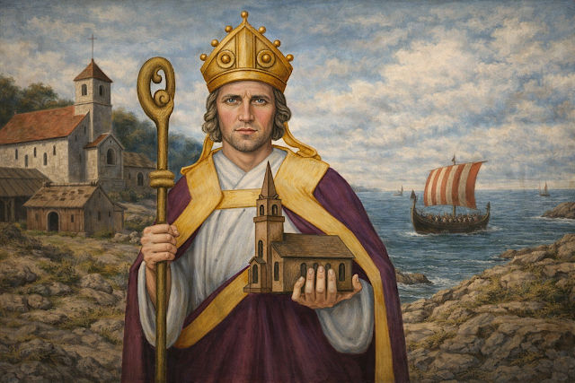 聖アンスガリオ司教