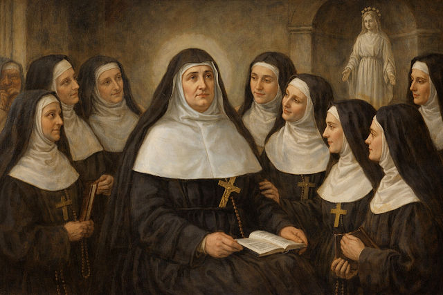 聖ジャンヌ・ド・レストナック