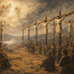 今日の聖人は日本26聖人殉教者｜長崎・西坂に立った26本の十字架［2月5日］