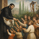 今日の聖人は聖ヒエロニモ・エミリアニ｜ソマスキ会を創立し、ペストの中で命をささげた奉仕の人［2月8日］