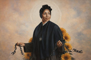 今日の聖人は聖ヨゼフィーナ・バキタおとめ｜7歳で誘拐され、5度売られた「幸運」と名付けられた聖女［2月8日］