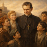 今日の聖人は聖ヨハネ・ボスコ司祭｜優しさで心を開いたトリノの教育者［1月31日］