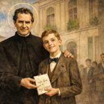 今日の聖人は聖ドメニコ・サヴィオ｜聖ヨハネ・ボスコに導かれた清い少年［3月10日］