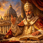 今日の聖人は聖シンプリチオ教皇｜西ローマ帝国滅亡の時代に教会を守った教皇［3月10日］