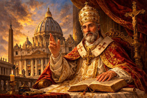 今日の聖人は聖シンプリチオ教皇｜西ローマ帝国滅亡の時代に教会を守った教皇［3月10日］