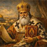 今日の聖人は聖ソフロニオ｜異端モノテレティズムと戦ったエルサレム総大司教［3月11日］