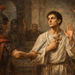 今日の聖人は聖マクシミリアノ｜皇帝の軍役を拒んだ21歳の殉教者［3月12日］