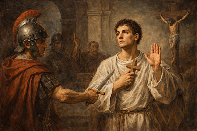 聖マクシミリアノ