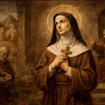 今日の聖人は聖エウフラシア｜皇帝の縁談を断り神に生涯をささげた修道女［3月13日］