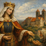 今日の聖人は聖マチルダ皇后｜貧しい人を愛したドイツ王妃［3月14日］