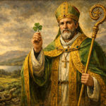 今日の聖人は聖パトリック司教｜アイルランドを導いた宣教の聖人［3月17日］