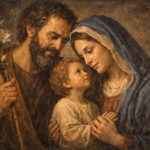 今日の聖人は聖ヨセフ｜マリアとイエスを守り抜いた養父［3月19日］