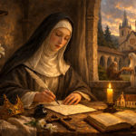 今日の聖人は聖アグネス｜クララ会に生きたボヘミア（プラハ）の王女［3月2日］