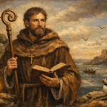 今日の聖人は聖クトベルト｜祈りと看病に生きた孤島の司教［3月20日］