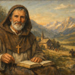 今日の聖人は聖ニコラウス（フリューエ）｜家族と祈りに生きたスイスの賢人［3月21日］