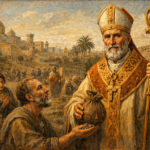 今日の聖人は聖デオグラチアス司教｜奴隷を救ったカルタゴの勇敢な司教［3月22日］