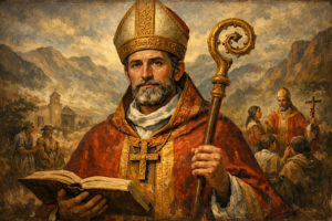 今日の聖人は聖トゥリビオ（モグロベホ）｜南米で改革を貫いた司教［3月23日］