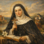 今日の聖人は聖カタリナ（スウェーデン）｜純潔を守り修道会を支えた信仰の女性［3月24日］