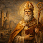 今日の聖人は聖ルドゲーロ司教｜ミュンスターを築いた宣教の開拓者［3月26日］