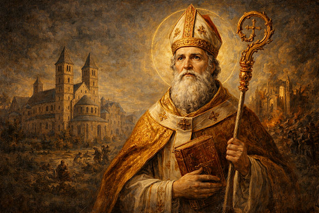 聖ルドゲーロ司教