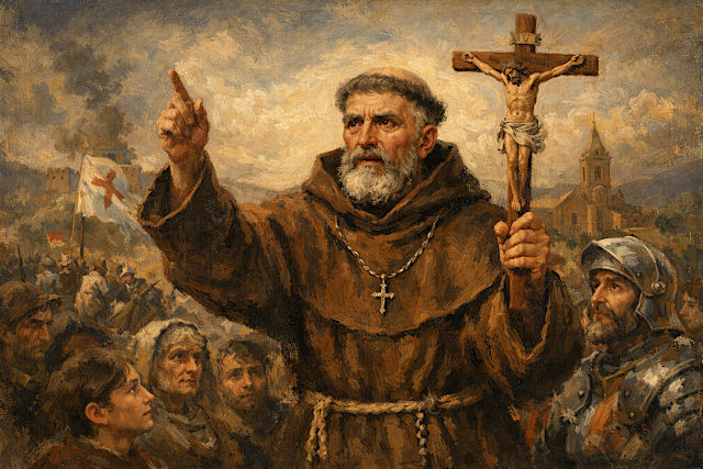 聖ヨハネ（カピストラノ）