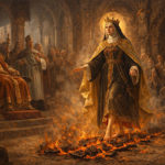 今日の聖人は聖クネグンダ｜王位を退き修道院に生きた皇后［3月3日］