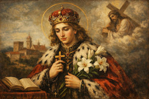 今日の聖人は聖カシミロ｜ポーランド王子で清らかな信仰の模範［3月4日］