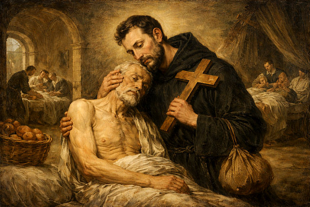 聖ヨハネ・ア・デオ