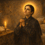 今日の聖人は聖ジェンマ・ガルガーニ｜苦しみを祈りに変えた若き神秘家［4月10日］