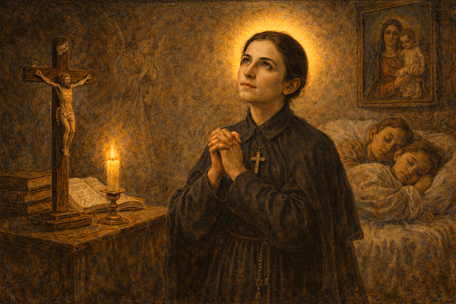 聖ジェンマ・ガルガーニ