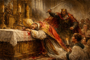 今日の聖人は聖スタニスラオ｜王に立ち向かったポーランドの司教殉教者［4月11日］