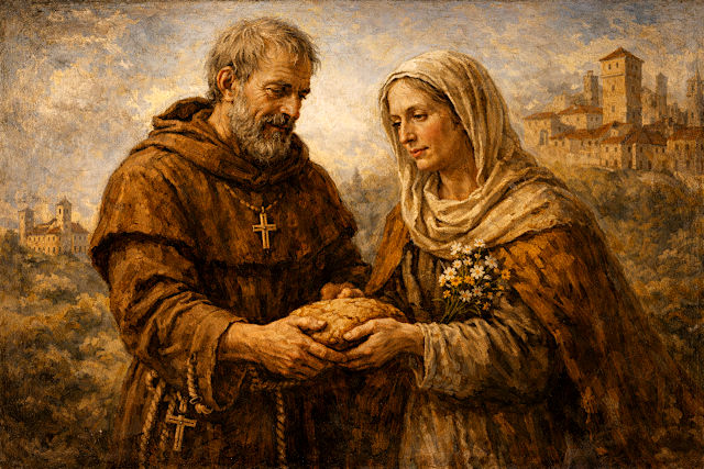 福者ルケシオ夫妻