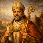 今日の聖人は聖マルティノ1世｜異端と戦い流刑で命を落とした教皇殉教者［4月13日］