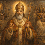 今日の聖人は聖シクストゥス1世教皇｜殉教の時代に教会の典礼を整えた第6代教皇［4月3日］