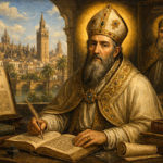 今日の聖人は聖イシドロ司教教会博士｜中世ヨーロッパの教師と呼ばれた知の巨人［4月4日］