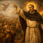 今日の聖人は聖ヴィンチェンツィオ・フェレル司祭｜ヨーロッパを巡り回心を導いた説教家［4月5日］