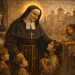 今日の聖人は聖マダレナ・カノッサ｜貧しい子どもに寄り添った愛の教育者［4月9日］