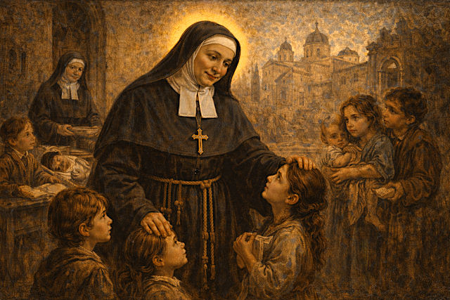 聖マダレナ・カノッサ