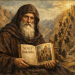 今日の聖人は聖ヨハネ・クリマコ｜天国への梯子を記したシナイの修道者［3月30日］