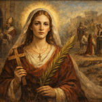 今日の聖人は聖バルビナ｜奇跡の癒しと純潔を貫いたローマの殉教者［3月31日］